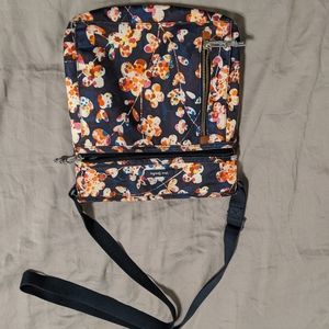 Vera Bradley Lighten Up Travel Ready Crossbody